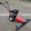 Most Popular!!! New Condition 6.5HP gasoline sickle bar scythe Mower