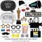 Photo Booth Props Kit -