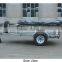 light-duty hot-dip galvanizing tent trailer LH-CPT-07