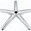 aluminum die casting of chair leg furniture parts