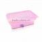 Tableware Silicone Hot Case Lunch Box