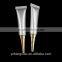 Plastic Tube for eye cream /hand cream packaging with screw cap made in china
