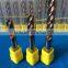 Tungsten Solid Carbide End Mills