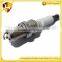 Professional and top quality Engine spare parts gasoline iridium spark plug K16TR11 for Toyota Crown