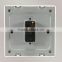 Hot Sell Universal Wall 1 Gang Door Bell Switch Panel