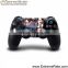 Decal cover controller skin sticker for PS4 console vinyl skins