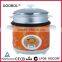 Cylinder Rice Cooker with classic design