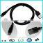 High quality micro usb gadgets braided micro usb cable