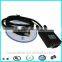 PL2303 chipset usb rs232 converter 9pin male mini usb to rs232