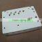 plastic housing 4 core indoor Fiber optic termination box