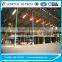High Efficiency Ceramic Frit Glass Furnace For Sale