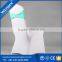 Top Quality Shirred Lycra Spandex Chair Cover With Diamond Buckle Wholesale Wedding Chair Cover With Plume Sash