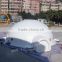 New design inflatable giant dome tent,large inflatable tent for event