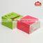 2015 hot sale wedding boxes/wedding cake box