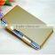 Highly quality hot sales Stainless steel name cardcase/ customer made business name card case