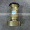Brass fire nozzle