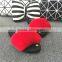 Girls cute plush winter warm fur slippers
