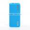 NEW Fashionable and Colourful Mobile Phone Charger Portable Power Bank 5200mah