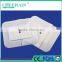 Non-woven adhesive wound dressing fixation tape bandage