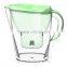 2.5L alkaline water filter pitcher