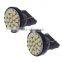 100% Waterproof BA15S/BA15D/BAY15D 9 Leds 12v 24v motorcyel LED Bulb