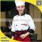 hot sale chef clothing, chef clothing uniforms