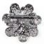 high quality crystal scarf brooch Rhinestone Jewelry Brooch Pin Bridal Wedding Crystal Animal Scorpion Brooch Pin