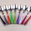 Hot sall!!18/10 stainless steel plastic colorful handled stainless flatware