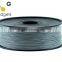 Lowest prices plastic material 1kg 1.75mm 3.0mm PLA/ABS filament for 3D printer