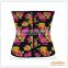 faja latex waist trainer, Print Latex Waist Training Corsets Wholesale