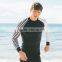 Men Sublimated Rash Guard,MMA Rash Gurad