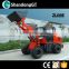 Zl 08E mini wheel loader 0.8 ton, mini 0.8 ton wheel loader