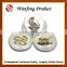 customized high quality silver chanllenge coins /metal coin