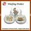 hot sell metal souvenir wedding decoration gift gold silver coins