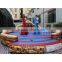 inflatable interactive fighting arena sport games