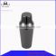 900ml black plated cocktail shaker stainless steel bar tools                        
                                                Quality Choice