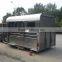 Angle load 2 horse trailer