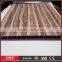 Wood Pvc Ceiling Panels / Wall Panels For Interior Decrative Home
