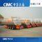 CIMC stainless steel Cooking Oil tanker semi trailer on sale