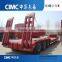 Best Quality Heavy Duty Low Bed Semi Trailer