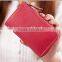 multifunction leather wallet