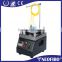 50Hz/60Hz 90 rpm full stainess steel polishing plate fiber optic four corner polishing machine