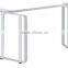 Low Price Hot Design Fancy Triangle Base Metal Table Legs