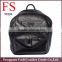 Wholesale Western Style Men's School Leather outdoor Backpack