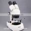 Gemological & Jewelry microscope with 10-30X or 20-40X magnification factor