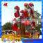 2015 hot and popular amusement fairground rides small ferris wheel