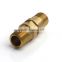 6mm/8mm/12mm Artistic Brass Tube Faucet Craft Service Parts Plumbing Compression Shower Fittings