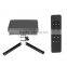 HDP200 Mini DLP Projector 200 ANSI Lumens 1280x800 1080p for home theater