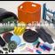 1 cavity plastic components molds