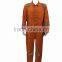 Reflective 100% cotton flame retardant clothing for industrial workwear